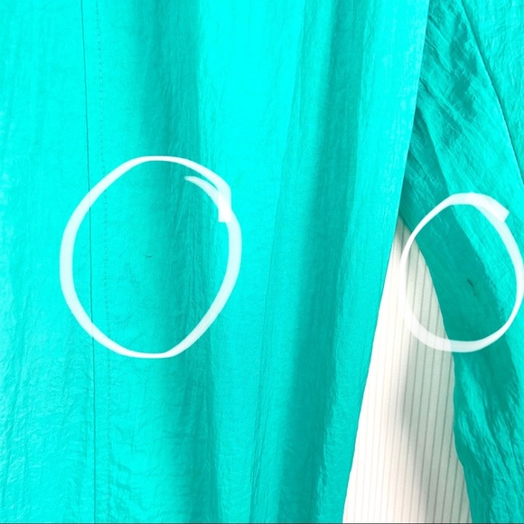 Vintage Reebok High Rise Windbreakers Size Small - Picture 15 of 15